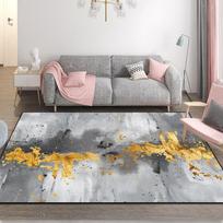 Modern Simple Household Mat Living Room Abstract Area Rug Non Slip Bedroom Decoration Carpet Easy Clean Children's Rug 140x200cm 60x90cm door mat