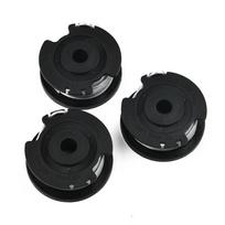 3 vnt. Trimerio Ritės Valas Sodo Žolės Vielos 1,65 mm Apvalus Valas 4 m RLT36