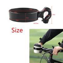 Bottle Holder for Motorcycle Metal Clamp Bicycle Cup Holder Bracket Universal