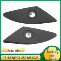 Tinka Mercedes-Benz R-klasės priekinio buferio radaro apdailos skydeliui 2518850923, 2518851023 L