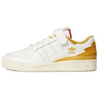 Adidas Forum 84 Low Cream White Victory Gold Unisex sportbačiai Raudoni GZ8961 43⅓
