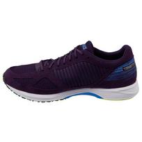 Asics Tartherzeal 6 Patogūs Universalūs Sportbačiai su Raišteliais Sintetinės Odos Žemi Bėgimo Bateliai Vyriški Sneakeriai Violetiniai TJR292-500 39.5
