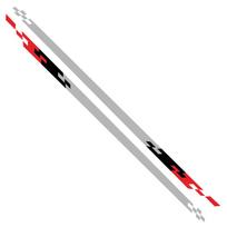 Universal Car Sticker Three Colors Strip Style Racing Car Body Side Decal for All Cars Decal