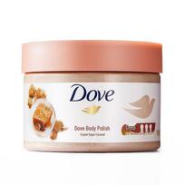 Dove Brown Sugar Coconut Body Scrub