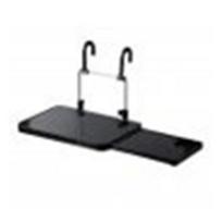 Universal Foldable Car Table Laptop Desk Computer Rack Shelf with Drawer Hook