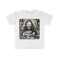 Aphex Twin Graphic Shirt 90s Retro Techno AFX L