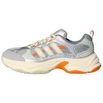 Adidas Xlg Fin Pulse Patogus prigludimas Koi Sėkmė Tėčio Batai Unisex Krosiniai Batai Pilki Sidabriniai KI1865 36