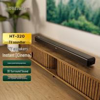F&D HT-320 Home Theater Soundbar System CN plug (adapter included)