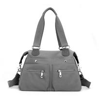 Women's Shoulder Bag Nylon Tote Handbag Large Capacity Crossbody Bag pilka