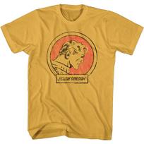Flash Gordon Classic 80's Movie Flash Side Portrait Men's T Shirt  Unisex T-Shirt XXXL