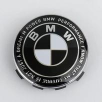 4 vnt. BMW automobilio ratų centriniai dangteliai 68 mm 56 mm Stebulės dangtelis Performance E46 E90 E30 F10 F30 X5 X3 E39 F25 E60 E91 E87 M Automobilio priedai 68MM