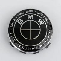 4 vnt. BMW automobilio ratų centriniai dangteliai 68 mm 56 mm Stebulės dangtelis Performance E46 E90 E30 F10 F30 X5 X3 E39 F25 E60 E91 E87 M Automobilio priedai 68MM