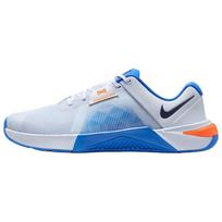 Nike Metcon 10 Comfortable Fit Breathable Support Training Shoes Men sneaker Blue Orange HJ1875-008 44