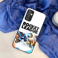 Rocket League Phone Case for Samsung Galaxy S25 S24 S30 S21 S23 S20 S22 Fe Note 20 Pro Ultra Plus glass Cover Samsung S25 Plus