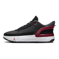 Jordan DAY1 Rebound žemi vaikiški krepšinio bateliai Juodi Pilki Balti Pilki Unisex FQ1306-006 35