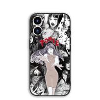 Cover for Xiaomi Redmi 15 15C 14C 8A A4 A5 Note 8 7 14 Pro + 8T 14S Protective Phone Case Tomie Anime Junji Ito Collection Redmi Note14 4G (Europe)
