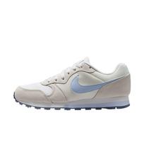 Nike MD Runner 2 Retro Tinklelis Suede Audinys Oda Kvėpuojantis Žemas Viršus Bėgimo Batai Moteriškas sportbačio 749869-109 35.5
