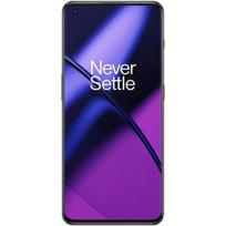 Išmanusis telefonas OnePlus 11 5G 256GB Dvi SIM kortelės 16+256GB juoda