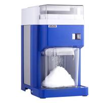 Commercial Ice Shaver Machine, 1.91QT /1.8L Large Electric Snow Cone Machine, Fine & Fluffy with 300W Motor, Stainless Steel Blades, Shaved Ice Maker