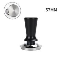 Kavos paskirstytuvas 57MM 57.5MM Lelit Anna mašinai Portafiltras Lygintuvas Įrankis Reguliuojamas Baristos Espresso Dalys Kampiniai Priedai