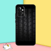 Tire Tread Wheel Case For Samsung Galaxy A16 A06 A26 A36 A56 A53 A32 A52 A33 A13 A55 A35 A15 A14 A34 A54 A17 Samsung A15
