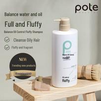 Pote Balancing Volumizing Oil Control Shampoo 750ml spalva