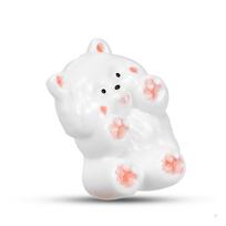 Handmade Taba Squishy Cute Animals Toy   FuFu Kawaii Cat Dog Squishies  Sticky Squishy YoYo Squeeze Toys  Pinch Family Funny Fidget Toys Novelty