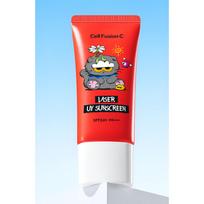 [Cell Fusion C X Joe & Friends] Apsauginis kremas nuo saulės 35ml SPF50+ PA++++ 01 Laser UV Sunscreen
