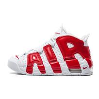Nike Air More Uptempo Varsity Red GS 415082-100 38.5