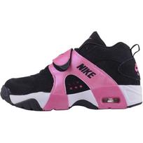 Nike Air Veer Aukštakulniai Vaikų Krepšinio Batai Juodi Unisex 599213-003 38.5