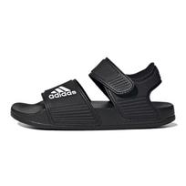 Adidas Adilette Sandalas Juodas Vaikams GW0344 31.5 black