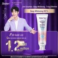 Shuke Enzyme Whitening Toothpaste