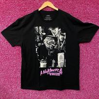 A Nightmare on Elm Street Freddy Krueger The Dream Master Graphic TShirt XL Unisex T-Shirt L