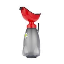 Women Portable Urinal Sturdy Female Urination Device With Lid And Funnel Car Travel Urinal Bottle High Capacity Ergonomic raudona