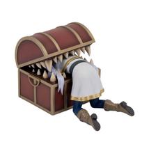 Anime Frieren Figure Treasure Box Monster Pose Action Figure Desktop Decoration Ornament Worth Collecting Models Gifts Toys 10cm 10cm