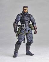 15cm Metal Gear Solid V Snake Veiksmo Figūrėlės Modeliniai Žaislai no box