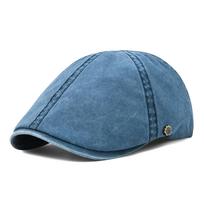 VOBOOM 100% vyriška beretė medvilninė Gatsby skrybėlaitė kepuraitė  Ivy Cap  airiška medžioklės kepuraitė kepuraitė  Newsboy Cap  plokščia kepuraitė kepuraitės  Cabbie Hats  vairavimo golfo kepuraitės 57-60cm