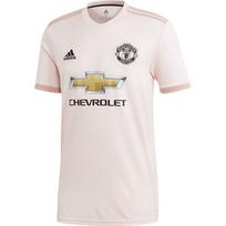 Adidas Manchester United F.C Futbolo marškinėliai Vyriški Rožiniai CG0038- L