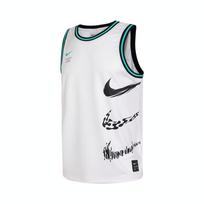 Nike SS23 Krepšinio marškinėliai Vyriški Balti FJ7228-100 M black