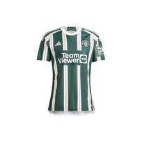 Adidas nemokamas pristatymas su AdiClub „Manchester United“ 23/24 išvykos marškinėliai HR3675 XS