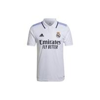 Adidas Real Madrid Futbolo Marškinėliai Vyriški Balti HF0291- XXXL