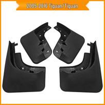 Suderinami Volkswagen Tiguan purvasaugiai (2005–2016 m) black