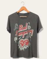 Kolekcija Bad Company Grupės Kolekcija Dovana Gerbėjui Marškinėliai Unisex Marškinėliai L