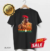 Burkina Faso Ibrahim Traore T-Shirt Unisex T-Shirt XXL