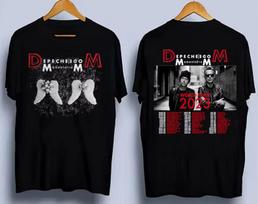 Depeche Mode Memento Mori TShirt Music Lover Shirt Unisex T-Shirt S
