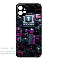 For Nothing Phone 3a LED Cover Nothing Phone 3a Pro Flash Fundas Camera Protector Luminous Back Case For Nothing Phone 1 2 3 Nothing Phone 3A Pro