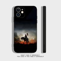 KCD Kingdom Come Deliverance Telefono dėklas iPhone 17,16,15,14,13,12,11,XR,Pro,XS,Max,XR,Plus,Mini Silikoninis Juodas Smūgiams atsparus iPhone11