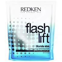 Redken Flash Lift Blonde Idol Hair Lightening Powder Up to 8 Tones 500g