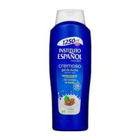 Dušo želė - Instituto Español - Taukmedžio sviestas - 1250ml - Unisex mėlyna