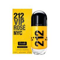 Kvepalai 212 VIP ROSÉ 212 CAB edp vapo ed. Lim. 80 ml